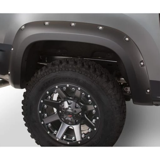 19-C SIERRA 1500 FENDER FLARE POCKET STYLE 2PC