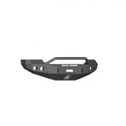 Road Armor 05-07 F250/F350 SUPER DUTY PRE-RUNNER WINCH BUMPER, SATIN BLACK, SQUAR