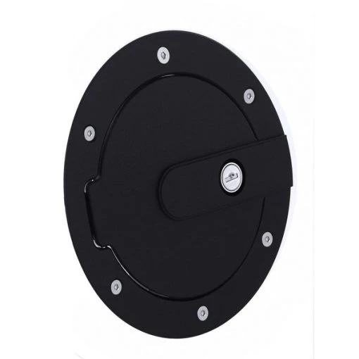 07-15 TUNDRA RACE STYLE BILLET FUEL DR 7IN RING OD 5 1/8IN DR OD-GLOSS