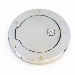 All Sales 05-09 HUMMER H3 INSIDE SHROUD BILLET FUEL DR 6 3/8 IN RING O.D. 5 1/8I