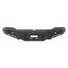 Smittybilt 07-13 TUNDRA M1 TRUCK BUMPER - FRONT - INCLUDES A PAIR OF S4 SPOT AND