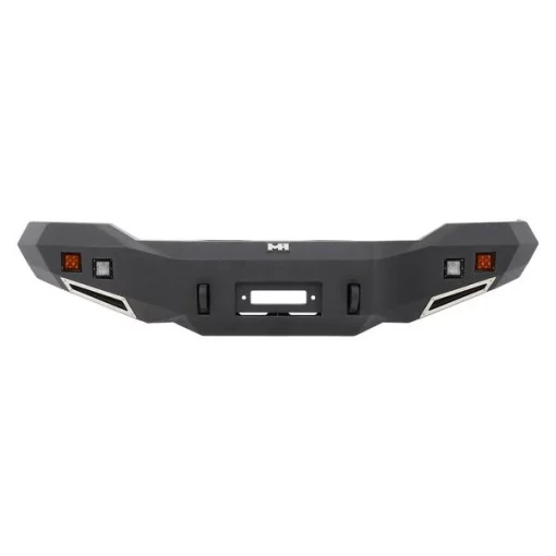 07-13 TUNDRA M1 TRUCK BUMPER – FRONT – INCLUDES A PAIR OF S4 SPOT AND