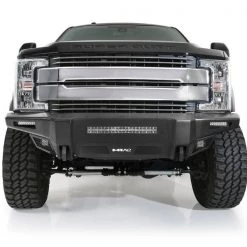 Smittybilt M1A2 FRONT BUMPER