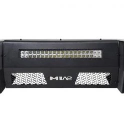 Smittybilt M1A2 FRONT BUMPER 5 M1A2 FRONT BUMPER