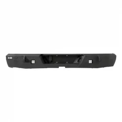 Smittybilt 10-16 RAM 2500/3500 HD/10-11 RAM 1500 M1 TRUCK BUMPER - REAR - INCL A PAIR OF S4 SPOT & FLOOD LIGHTS