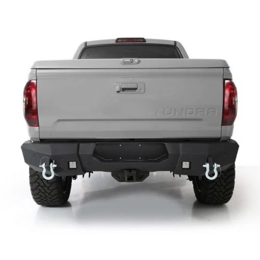 14-16 TUNDRA W/ FACT INST HITCH ONLY M1 TRUCK BUMPER – REAR