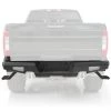 Smittybilt 17-18 F250/F350 M1A2 REAR BUMPER