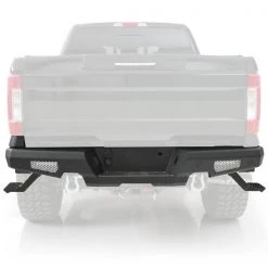 Smittybilt 17-18 F250/F350 M1A2 REAR BUMPER