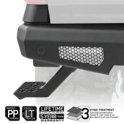17-18 F250/F350 M1A2 REAR BUMPER