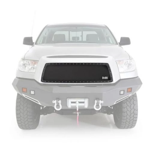 10-12 TUNDRA M1 S/S BLK WIRE MESH GRILLE