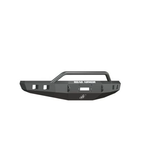 15-16 F150 FRONT STEALTH WINCH BUMPER W/ PRE-RUNNER / SATIN BLACK