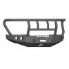Road Armor 17-17 F450/F550 SUPER DUTY FRONT STEALTH WINCH BUMPER, TITAN II, SATIN