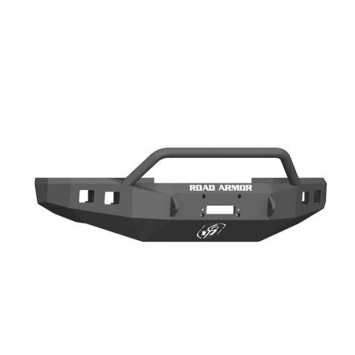 17-17 F250/F350 SUPER DUTY FRONT STEALTH WINCH BUMPER, PRE-RUNNER, SAT