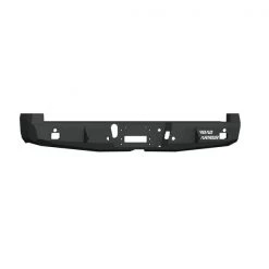 17-17 F250/F350/F450/F550 SUPER DUTY REAR STEALTH WINCH BUMPER, SATIN