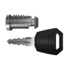 Thule Cargo Cables & Cable Locks One Key System 4-Pack