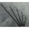 All Sales BLACK POWDER COAT ANTENNA 12IN