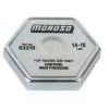 Moroso RADIATOR CAP, 16 LB.