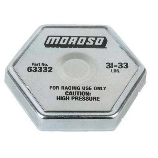 RADIATOR CAP, 32 LB