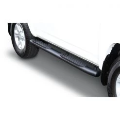 Go Rhino 10-19 4RUNNER SIDE BARS TEXTURED BLACK