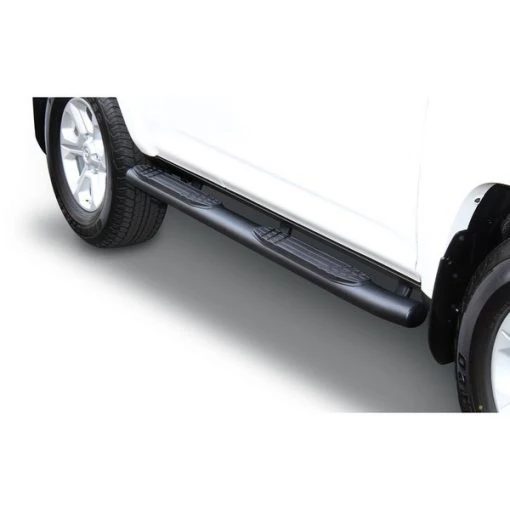 10-19 4RUNNER SIDE BARS TEXTURED BLACK