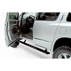 Amp Research 04-15 TITAN/ARMADA/04-10 QX56 POWERSTEP W/LIGHT KIT