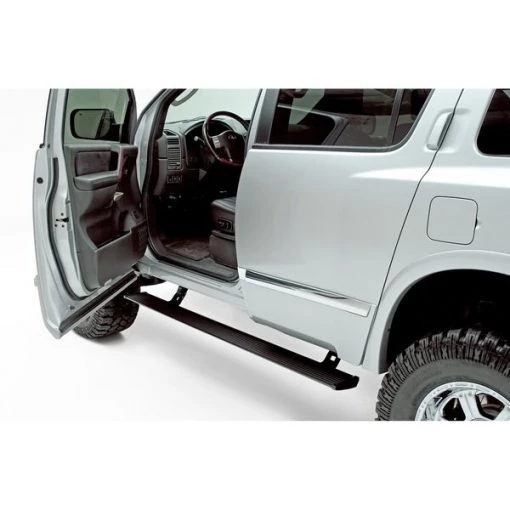 04-15 TITAN/ARMADA/04-10 QX56 POWERSTEP W/LIGHT KIT