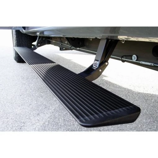 Amp Research 99-06 SILVERADO/SIERRA CREW/EXT (EXT/STD REQUIRES CUTTING) POWERSTEP W 1 99-06 SILVERADO/SIERRA CREW/EXT (EXT/STD REQUIRES CUTTING) POWERSTEP W