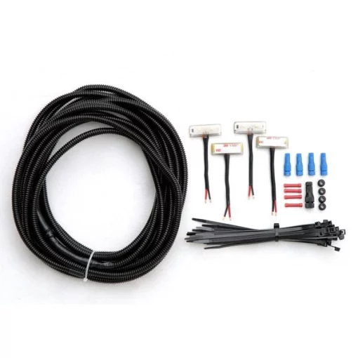 POWER STEP LED LIGHT KIT FITS ALL APPLICATIONS WITH NEW STYLE CONTROLL