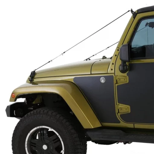 Smittybilt 07-18 WRANGLER (JK) JK LIMB RISER KIT 1 07-18 WRANGLER (JK) JK LIMB RISER KIT