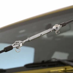 Smittybilt 07-18 WRANGLER (JK) JK LIMB RISER KIT 6 07-18 WRANGLER (JK) JK LIMB RISER KIT