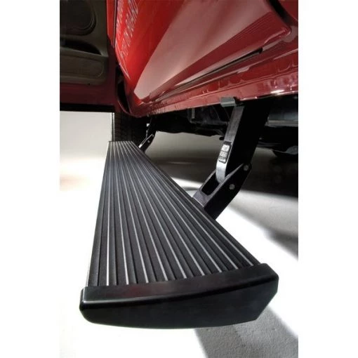 Amp Research 15-C TAHOE/YUKON/ESCALADE/SUBURBAN PLUG AND PLAY POWERSTEP W/LIGHT KIT 1 15-C TAHOE/YUKON/ESCALADE/SUBURBAN PLUG AND PLAY POWERSTEP W/LIGHT KIT