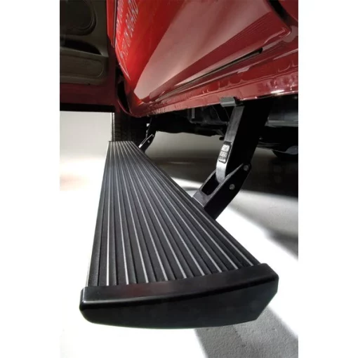 Amp Research 08-16 F250/350/450 SUPER DUTY MAY REQUIRE TRIM POWERSTEP PLUG N PLAY S 1 08-16 F250/350/450 SUPER DUTY MAY REQUIRE TRIM POWERSTEP PLUG N PLAY S