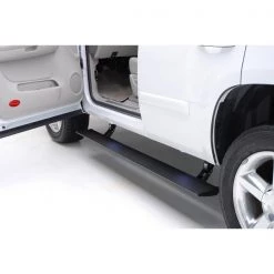 18-C EXPEDITION POWERSTEP PLUG & PLAY RUNNING BOARDS, GAS ONLY, EXCL MEG