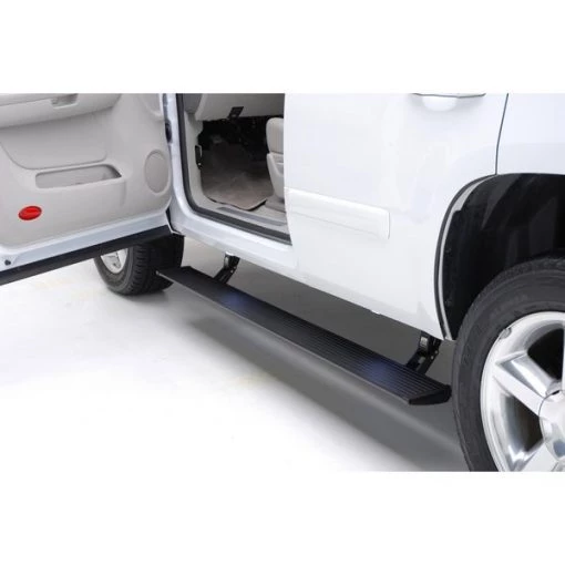 18-C EXPEDITION POWERSTEP PLUG & PLAY RUNNING BOARDS, GAS ONLY, EXCL MEG