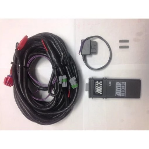 Amp Research 08-16 SUPER DUTY PLUG N PLAY CONVERSION 1 08-16 SUPER DUTY PLUG N PLAY CONVERSION