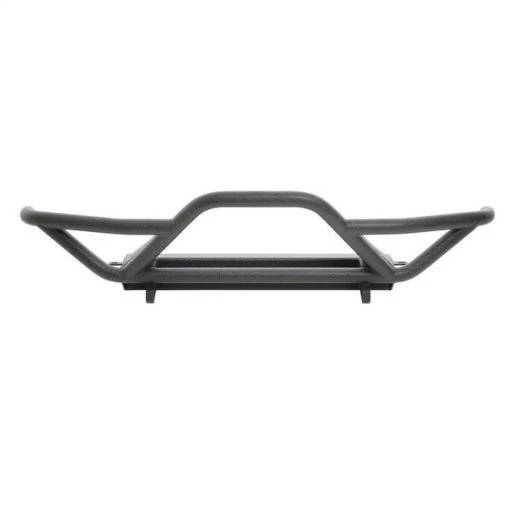87-06 WRANGLER (YJ/TJ/LJ) SRC FRONT BUMPER – BLACK TEXTURED