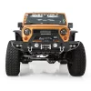 SMITTYBILT STRYKER JEEP WRANGLER JK/JL FRONT BUMPER (CENTER SECTION ONLY)