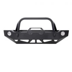 Smittybilt 07-18 WRANGLER JK 2/4 DOOR SRC CARBINE BUMPER FRONT