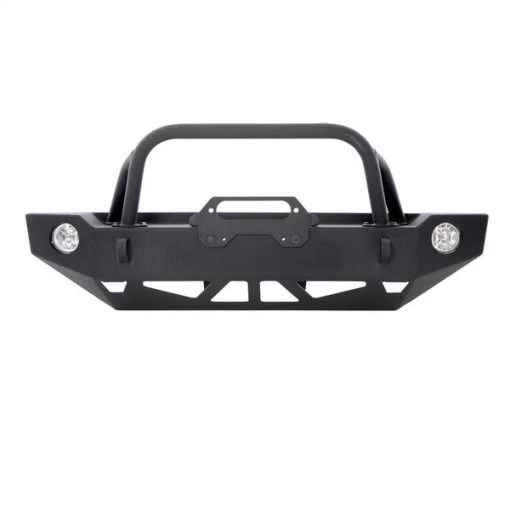 07-18 WRANGLER JK 2/4 DOOR SRC CARBINE BUMPER FRONT