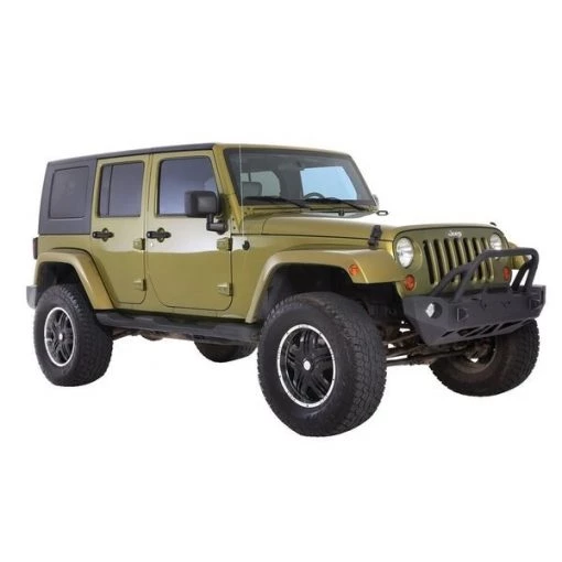 07-18 WRANGLER JK 2/4 DOOR SRC CARBINE BUMPER FRONT