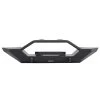 Smittybilt 87-95 WRANGLER (YJ) XRC FRONT BUMPER - BLACK TEXTURED