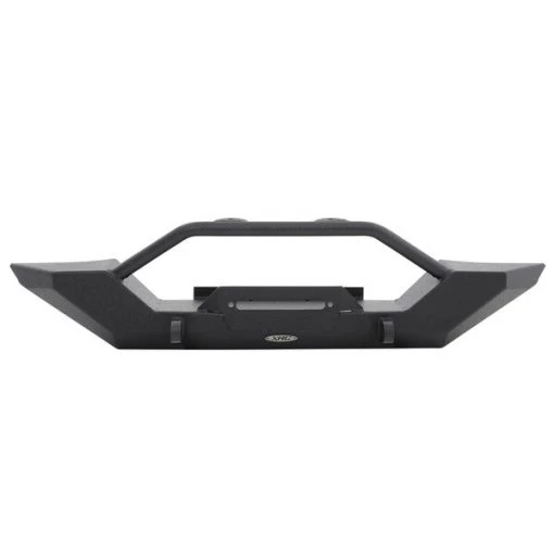 Smittybilt 87-95 WRANGLER (YJ) XRC FRONT BUMPER - BLACK TEXTURED 1 87-95 WRANGLER (YJ) XRC FRONT BUMPER – BLACK TEXTURED