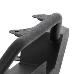 Smittybilt 87-95 WRANGLER (YJ) XRC FRONT BUMPER - BLACK TEXTURED 3 87-95 WRANGLER (YJ) XRC FRONT BUMPER – BLACK TEXTURED