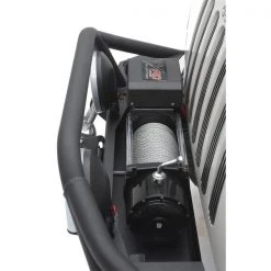 07-18 WRANGLER JK 2/4 DOOR XRC FRONT BUMPER W WINCH JK 2/4DOOR