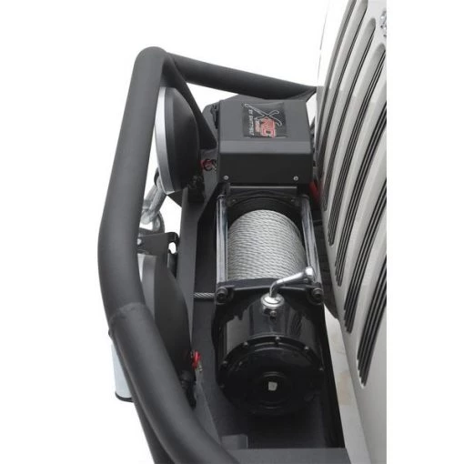 07-18 WRANGLER JK 2/4 DOOR XRC FRONT BUMPER W WINCH JK 2/4DOOR