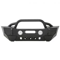Smittybilt 07-18 WRANGLER JK 2/4 DOOR XRC GEN2 FRONT BUMPER