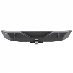 07-18 WRANGLER JK 2/4 DOOR XRC REAR BUMPER W HITCH JK 2/4DOOR