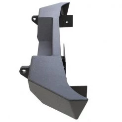 07-18 WRANGLER JK 2/4 DOOR XRC REAR BUMPER W HITCH JK 2/4DOOR