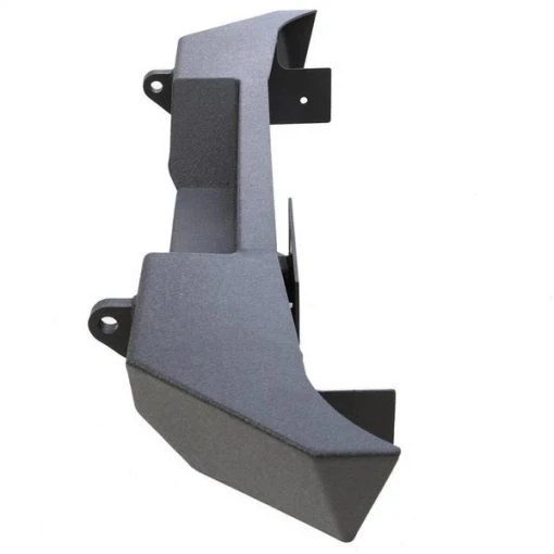 07-18 WRANGLER JK 2/4 DOOR XRC REAR BUMPER W HITCH JK 2/4DOOR