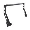Smittybilt 97-06 WRANGLER (TJ/LJ) XRC LIGHT BAR - TEXTURED BLACK- WINDSHIELD TOP